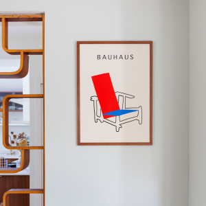 Bauhaus, La Chaise