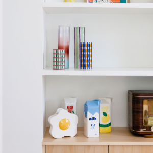 Vase Lemon Juice