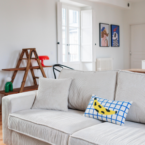 Coussin Banane