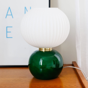 Lampe Adonis verte