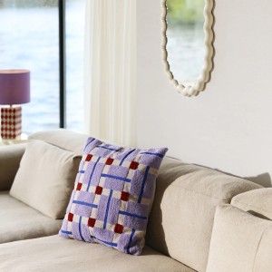 Housse de coussin Plano