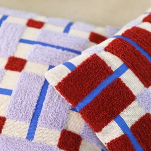 Housse de coussin Plano