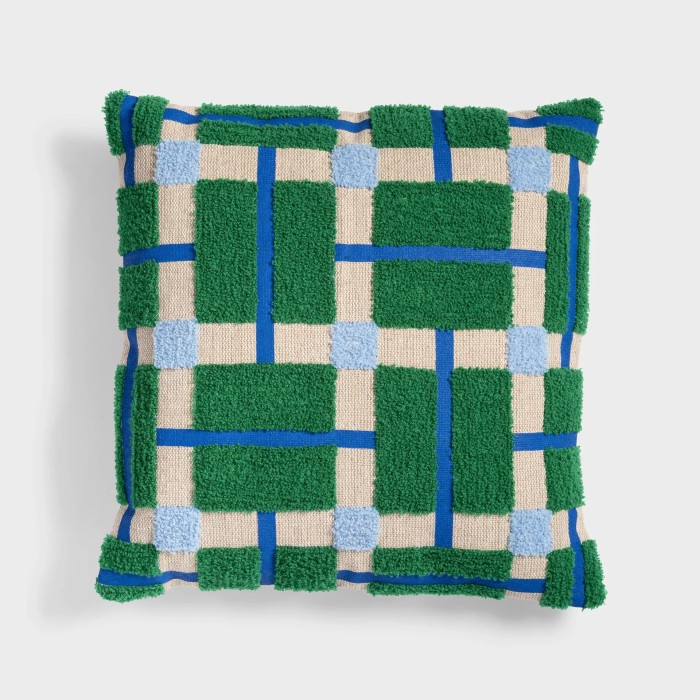 Housse de coussin Plano