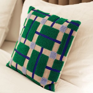 Housse de coussin Plano