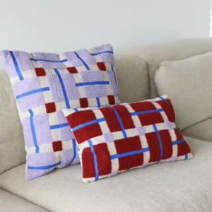 Housse de coussin Plano