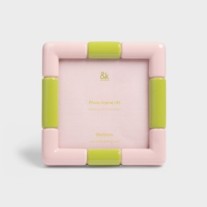 Cadre Photo Pink