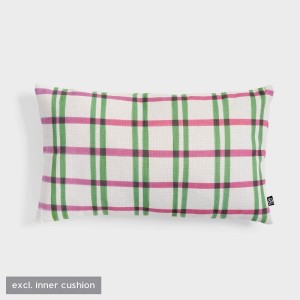 Housse de coussin Plano