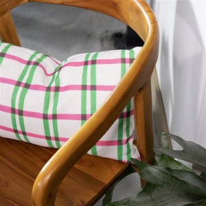 Housse de coussin Plano