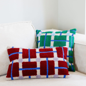 Housse de coussin Plano