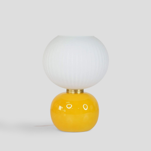 Lampe Adonis jaune