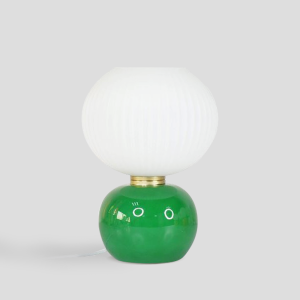 Lampe Adonis verte