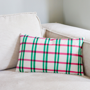 Housse de coussin Plano