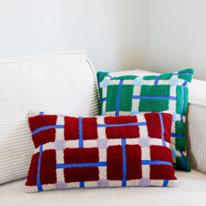 Housse de coussin Plano