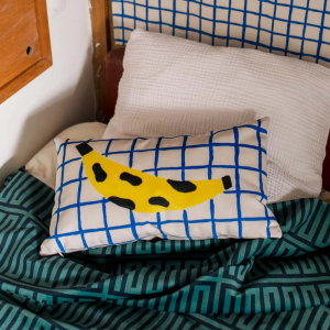 Coussin Banane
