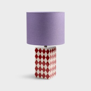 Lampe Grid